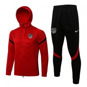 Atlético Madrid Trænings jacke Hoodie 2022-23 Rød